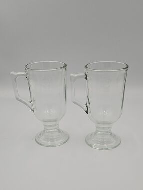 Latte glasses
